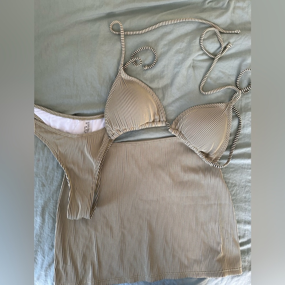 Bikini plus skirt (3 piece set!)